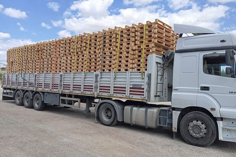 Mersin Euro Palet Fiyatları